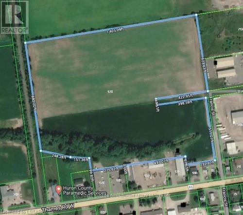 178 Thames Road W, South Huron (Exeter), ON 