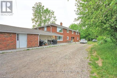 151 Travelled Road, London, ON - Outdoor With Exterior