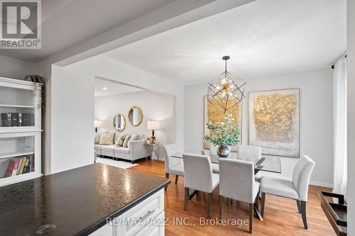912 Copperfield Drive, Oshawa, ON - Indoor Photo Showing Dining Room