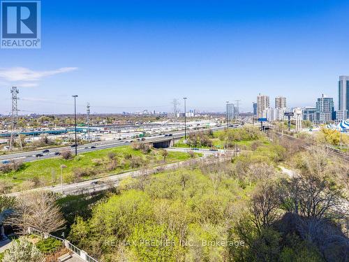 1134 - 165 Legion Road N, Toronto, ON - Outdoor With View