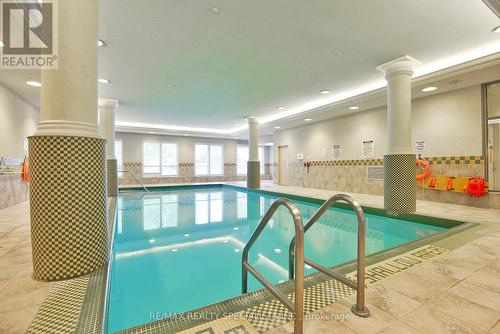 1025 - 5233 Dundas Street, Toronto, ON - Indoor Photo Showing Other Room With In Ground Pool