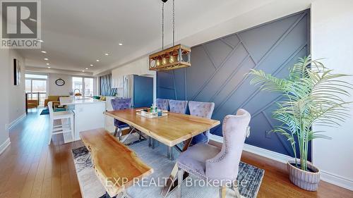 1641 Blanefield Road, Mississauga, ON - Indoor Photo Showing Dining Room