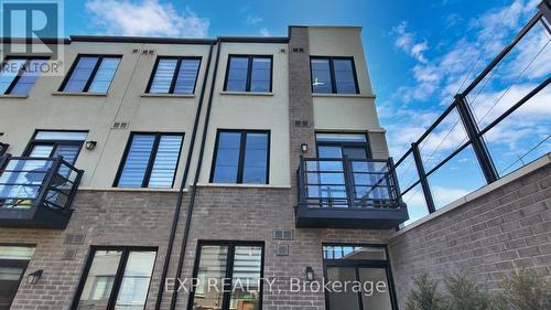 1641 Blanefield Road, Mississauga, ON - Outdoor With Balcony With Facade