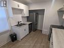 429 Saul St, London, ON  - Indoor Photo Showing Kitchen With Double Sink 
