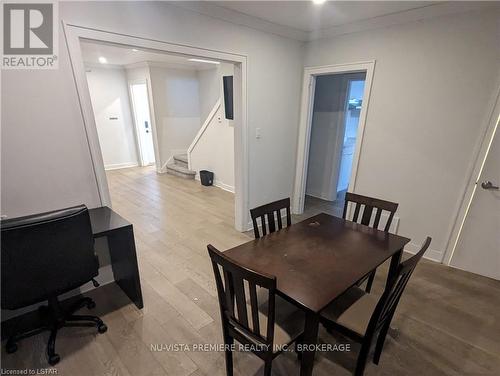 429 Saul St, London, ON - Indoor Photo Showing Dining Room