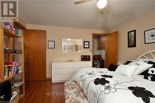 413 Shannon Boulevard, South Huron, ON - Indoor Photo Showing Bedroom