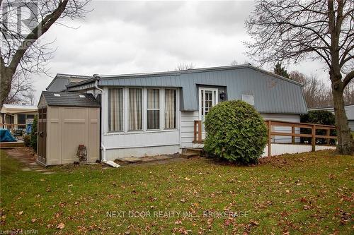 413 Shannon Boulevard, South Huron, ON - Outdoor