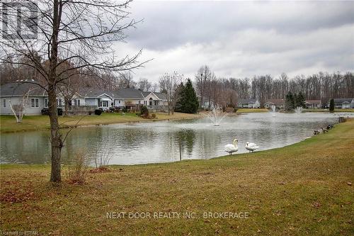 413 Shannon Boulevard, South Huron, ON - Outdoor With Body Of Water With View