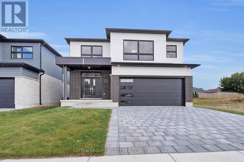 36 Lucas Road, St. Thomas, ON - Outdoor With Facade