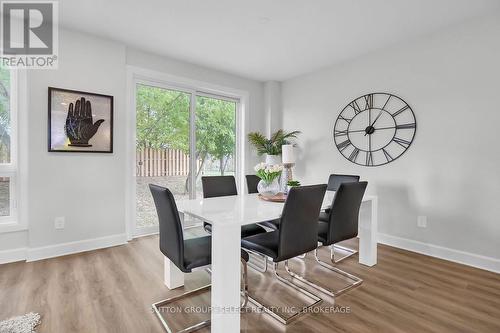 36 Lucas Road, St. Thomas, ON - Indoor Photo Showing Dining Room