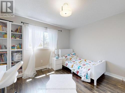 297 Jelley Avenue, Newmarket, ON - Indoor Photo Showing Bedroom