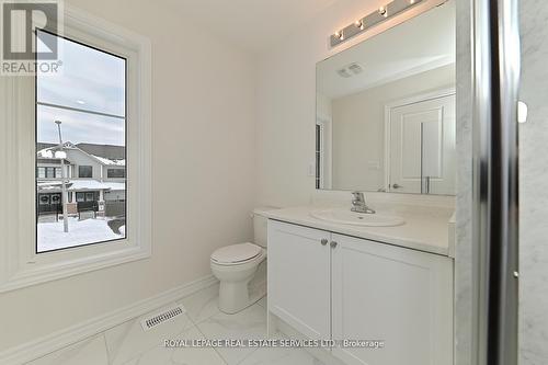 46 Bannister Road, Barrie, ON - Indoor Photo Showing Bathroom