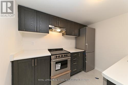 46 Bannister Road, Barrie, ON - Indoor Photo Showing Kitchen