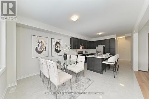 46 Bannister Road, Barrie, ON - Indoor Photo Showing Dining Room