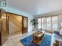 122 Brookhaven Drive, Toronto, ON  - Indoor Photo Showing Living Room 