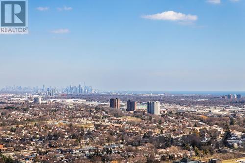 3702 - 3504 Hurontario Street, Mississauga, ON - Outdoor With View