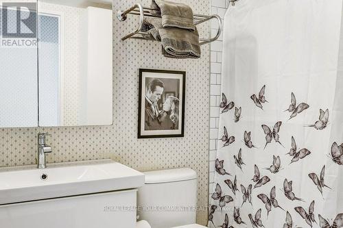 318 - 300 Manitoba Street, Toronto, ON - Indoor Photo Showing Bathroom