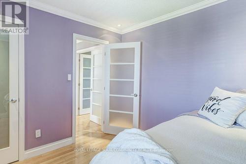 607 Heddle Crescent, Newmarket, ON - Indoor Photo Showing Bedroom