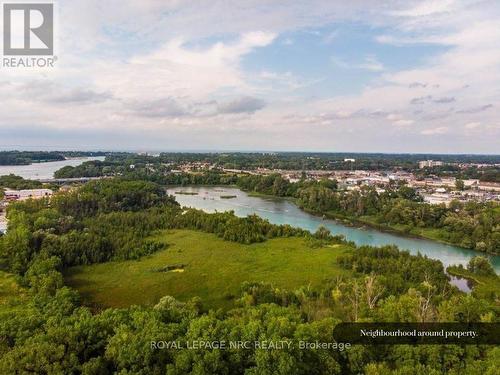 25 - 174 Martindale Road, Niagara Falls, ON - Outdoor With View