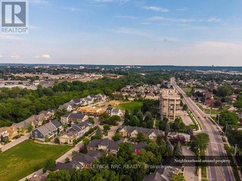 25 - 174 Martindale Road, Niagara Falls, ON - Outdoor With View