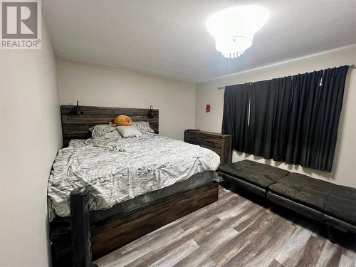 920 91 Avenue, Dawson Creek, BC - Indoor Photo Showing Bedroom