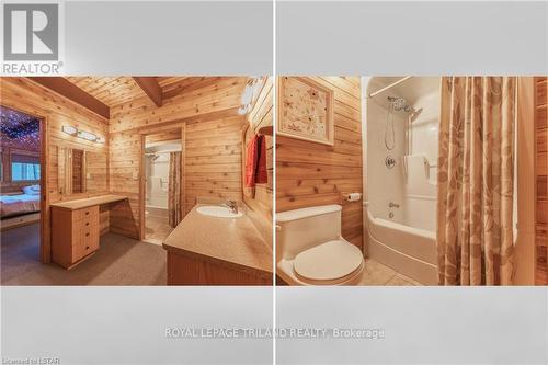 10198 Red Pine Rd Road, Lambton Shores, ON - Indoor Photo Showing Bathroom
