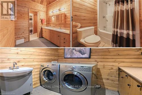 10198 Red Pine Rd Road, Lambton Shores, ON - Indoor Photo Showing Laundry Room