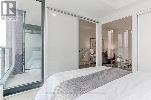 413 - 250 Lawrence Avenue W, Toronto, ON - Indoor Photo Showing Bedroom