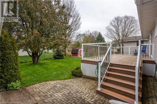 504 18Th Street E, Owen Sound, ON - Outdoor With Exterior