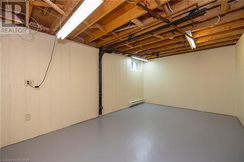 Bonus Room 1 - 504 18Th Street E, Owen Sound, ON - Indoor Photo Showing Basement
