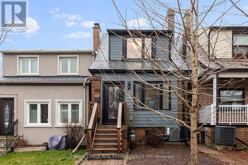 102 Sellers Avenue, Toronto, ON - Outdoor With Facade