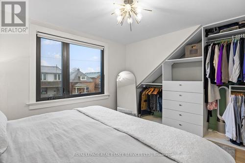 102 Sellers Avenue, Toronto, ON - Indoor Photo Showing Bedroom