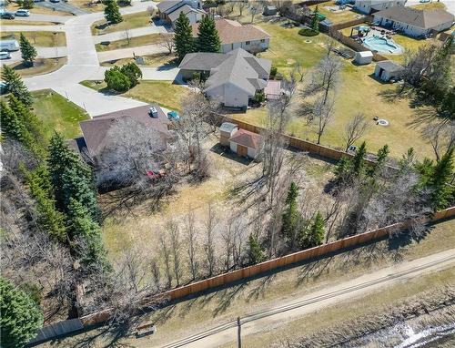 21 Sandhill Drive, West St Paul, MB - Outdoor With View