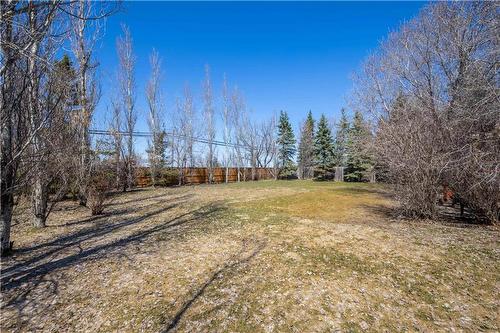 21 Sandhill Drive, West St Paul, MB - Outdoor With View
