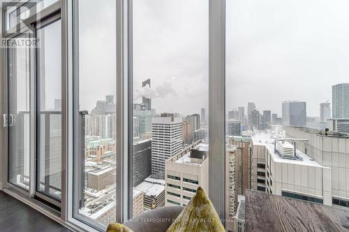 3709 - 426 University Avenue, Toronto, ON - Indoor Photo Showing Other Room