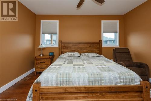 4 Zephyr Heights, North Bay, ON - Indoor Photo Showing Bedroom