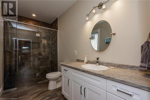 4 Zephyr Heights, North Bay, ON - Indoor Photo Showing Bathroom