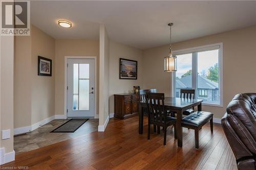 4 Zephyr Heights, North Bay, ON - Indoor Photo Showing Dining Room