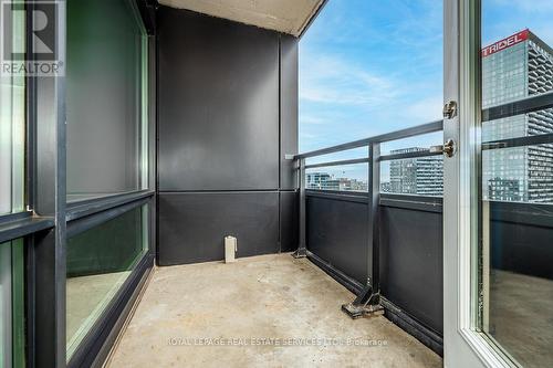 2501 - 25 Telegram Mews, Toronto, ON - Outdoor With Balcony With Exterior
