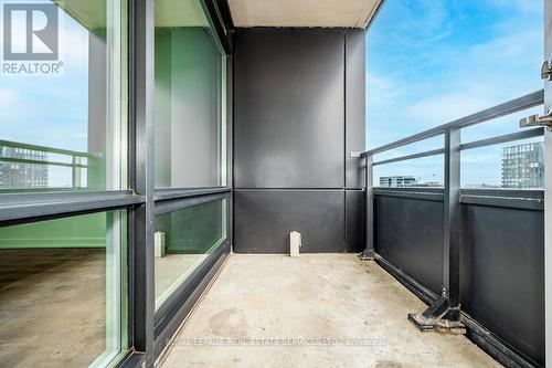 2501 - 25 Telegram Mews, Toronto, ON - Outdoor With Balcony With Exterior