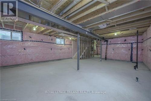 3837 Auckland Avenue, London, ON - Indoor Photo Showing Basement