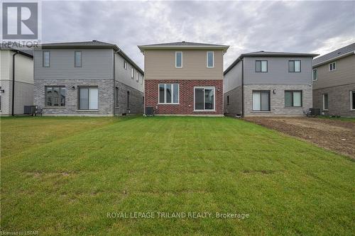 3837 Auckland Avenue, London, ON - Outdoor