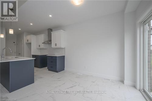 3837 Auckland Avenue, London, ON - Indoor Photo Showing Kitchen