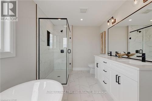 6473 Royal Magnolia Avenue, London, ON - Indoor Photo Showing Bathroom
