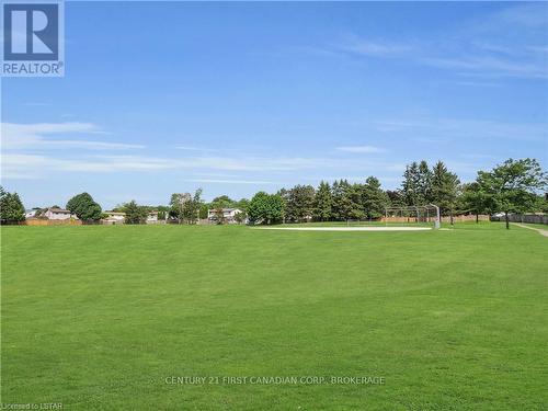 16 - 185 Deveron Crescent, London, ON - Outdoor With View