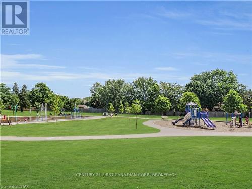 16 - 185 Deveron Crescent, London, ON - Outdoor With View
