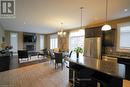 968 Springbank Avenue N, Woodstock, ON  - Indoor Photo Showing Kitchen With Upgraded Kitchen 