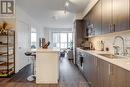 1612 - 2550 Simcoe Street N, Oshawa, ON  - Indoor Photo Showing Kitchen With Upgraded Kitchen 