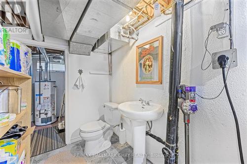 38 Lionel Stone Avenue E, New Tecumseth, ON - Indoor Photo Showing Bathroom