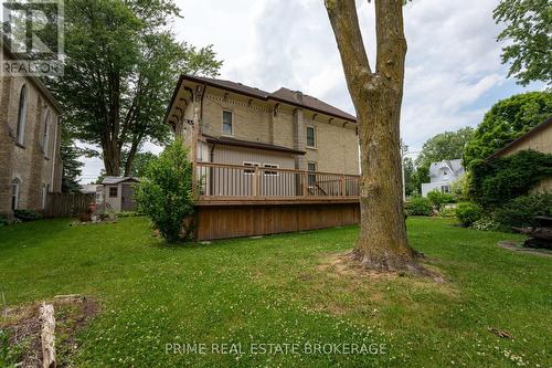 79 Nelson Street, Bluewater (Hensall), ON - Outdoor With Deck Patio Veranda